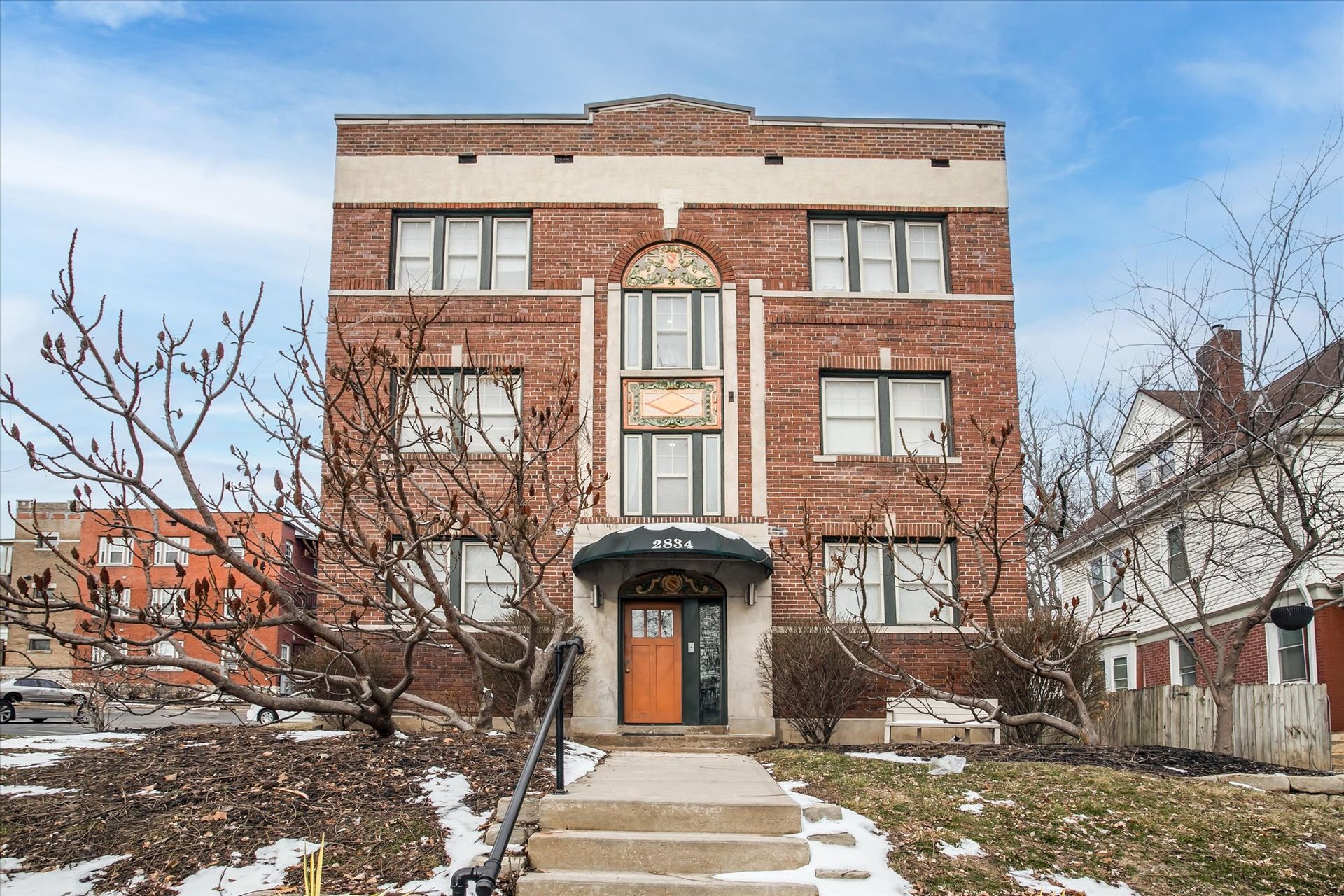 Kansas City Apartment: 2834 Harrison St