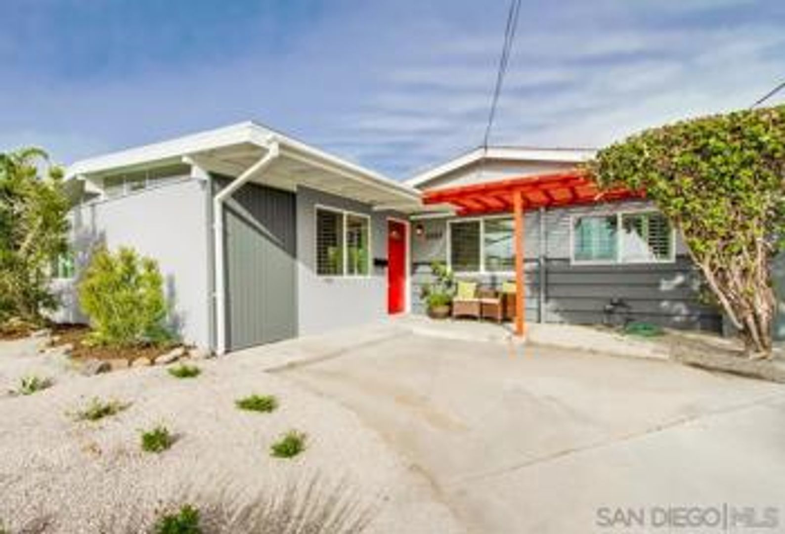 San Diego House: 5288 Kesling St