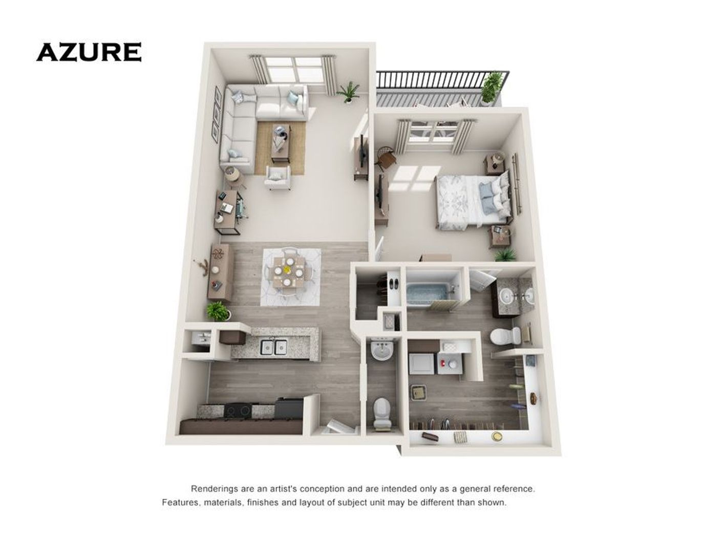 Pleasant Prairie Apartment: 9511 81st Street