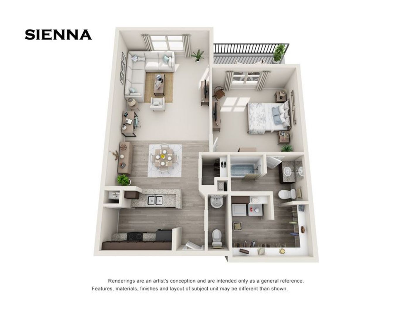 Pleasant Prairie Apartment: 9511 81st Street