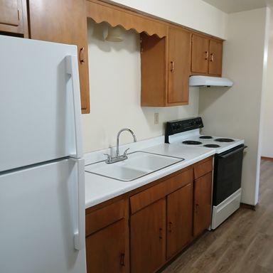 Large 2 bedroom apartment in Beloit
