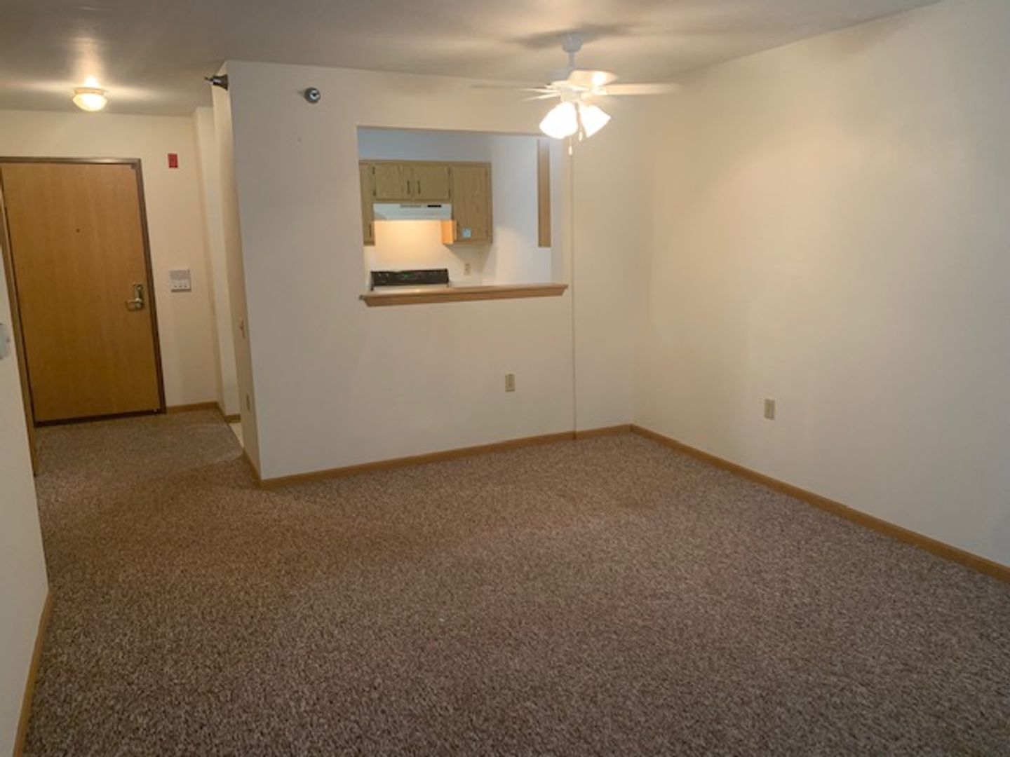 St. Francis Apartment: 3120 E. Norwich Avenue