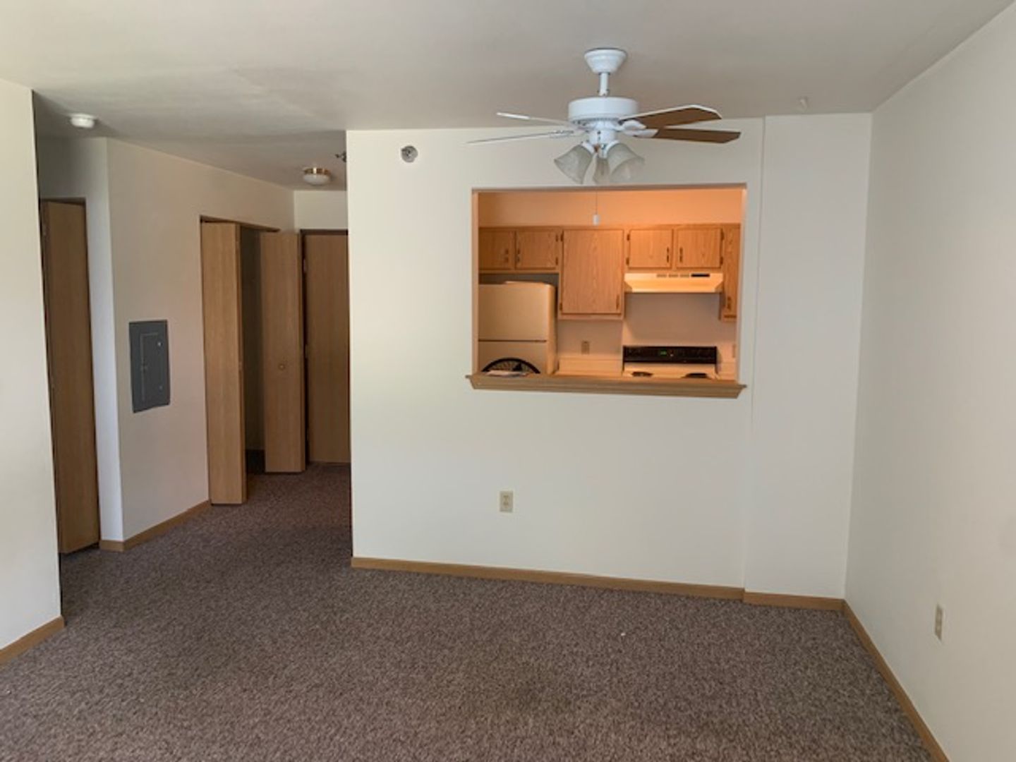 St. Francis Apartment: 3120 E. Norwich Avenue