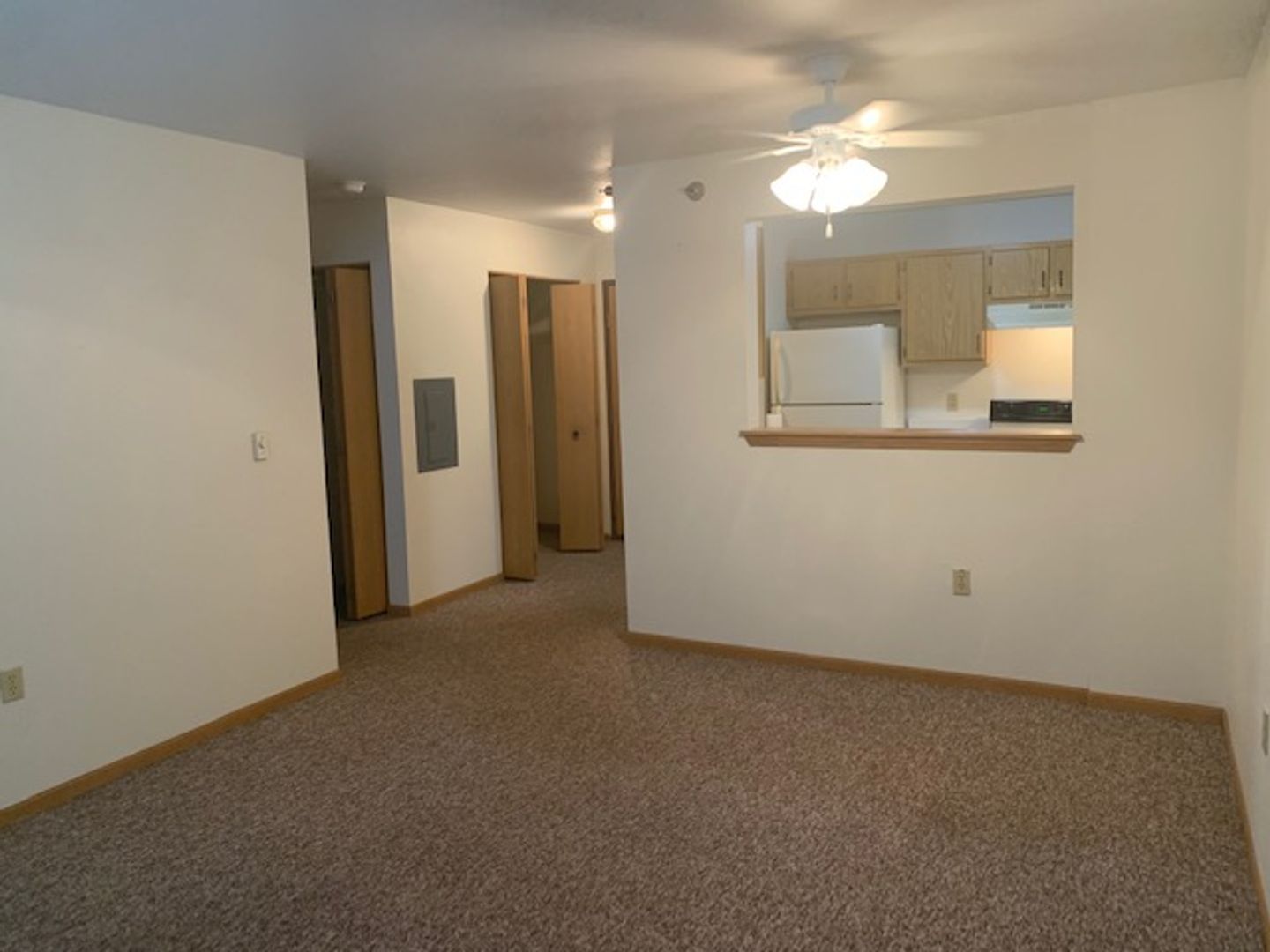 St. Francis Apartment: 3120 E. Norwich Avenue