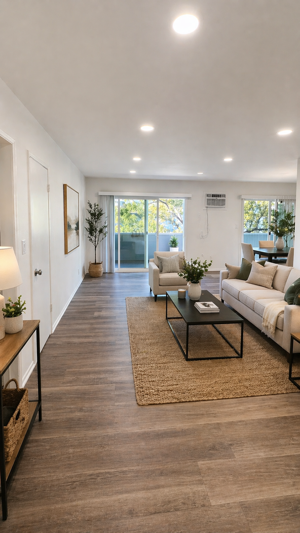 Burbank Apartment: 604 E. Verdugo Avenue