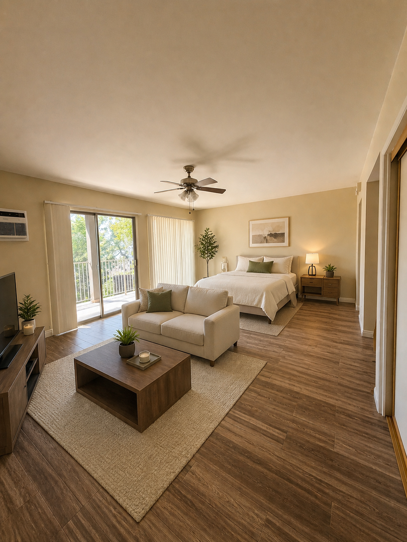 Glendale Apartment: 2076 Valderas Drive