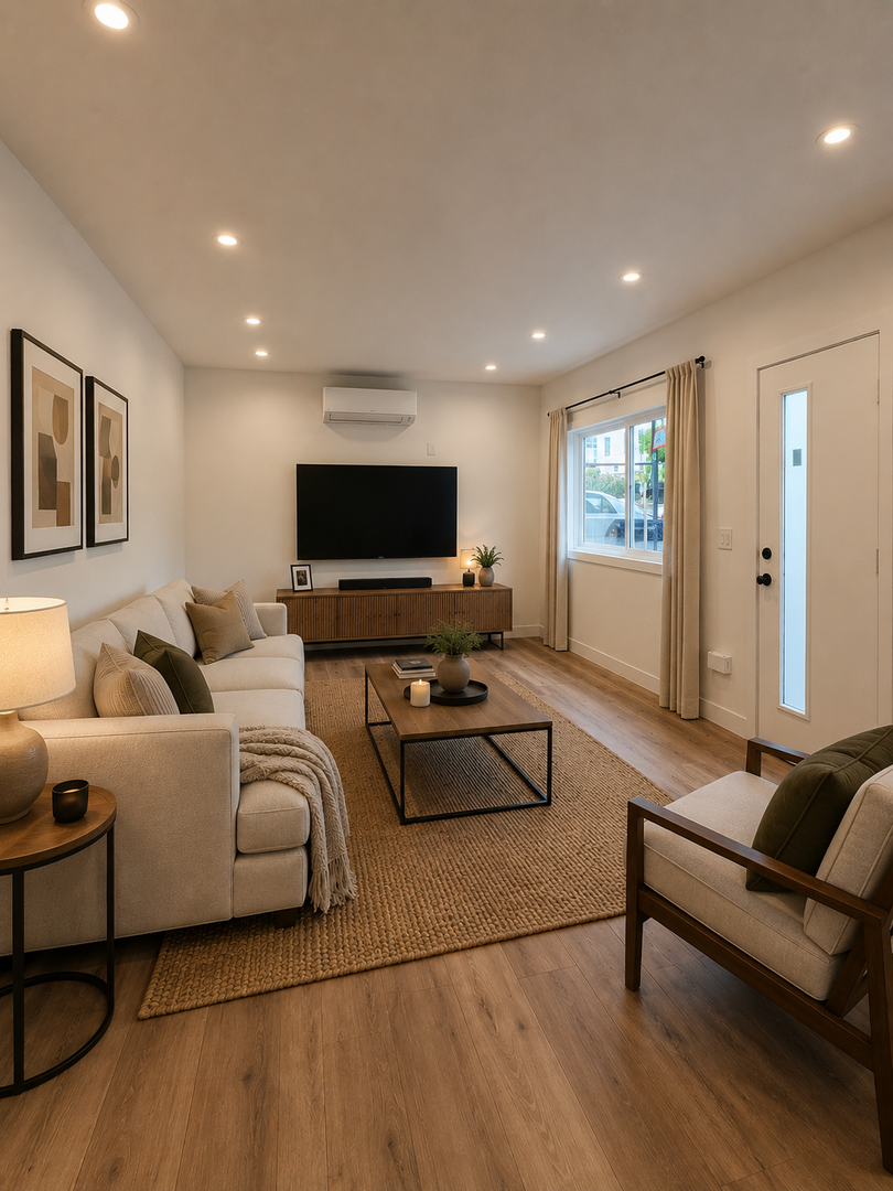 Glendale Apartment: 411 Naranja Drive