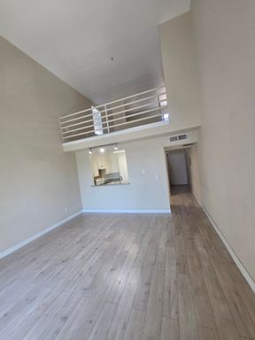 Now Available! Townhouse Style Loft
