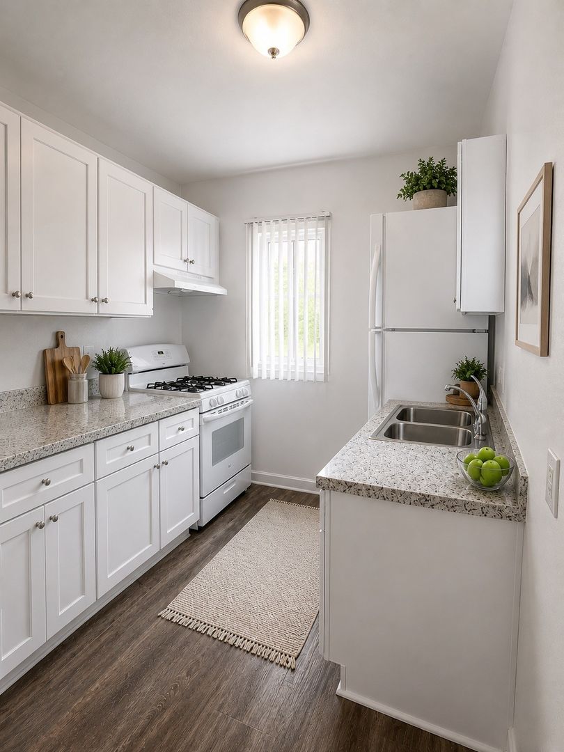 Glendale Apartment: 828 S. Glendale Avenue