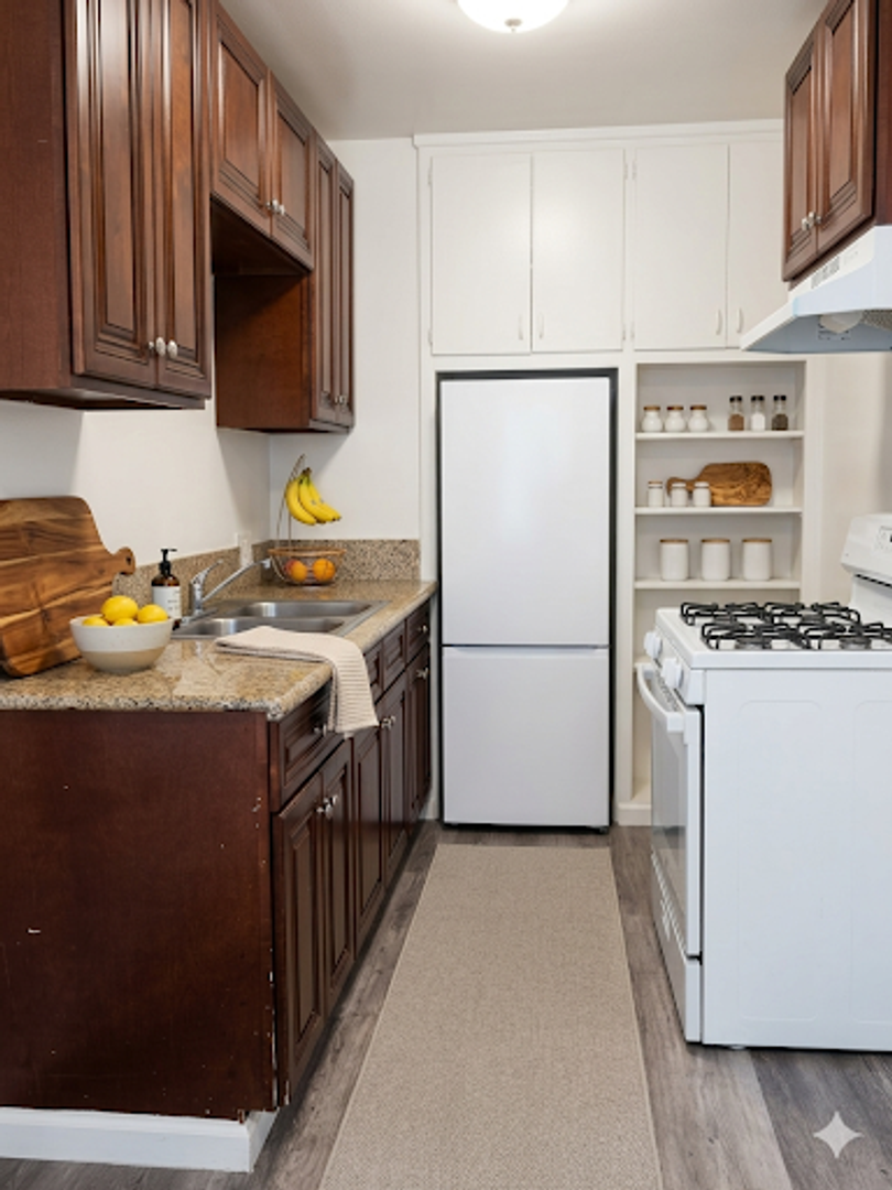 Glendale Apartment: 409 E. Harvard Street