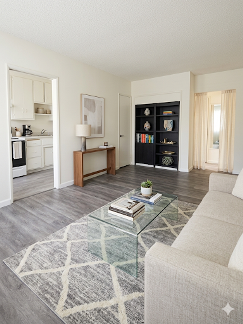 Glendale Apartment: 409 E. Harvard Street