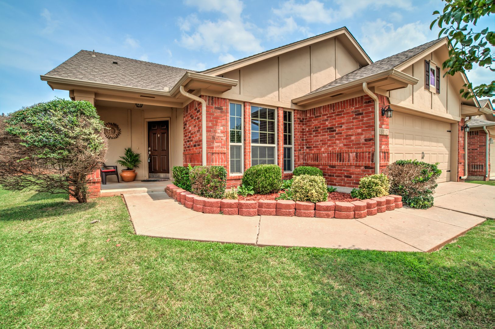 Oklahoma City House: 18112 Piedra dr