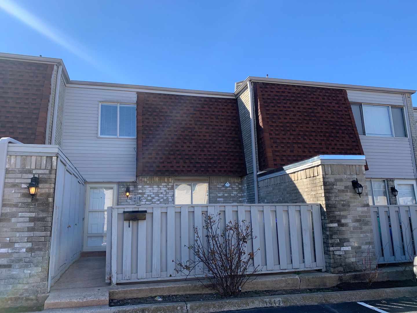 Norman Townhome: 1412 Bill Carroll Drive