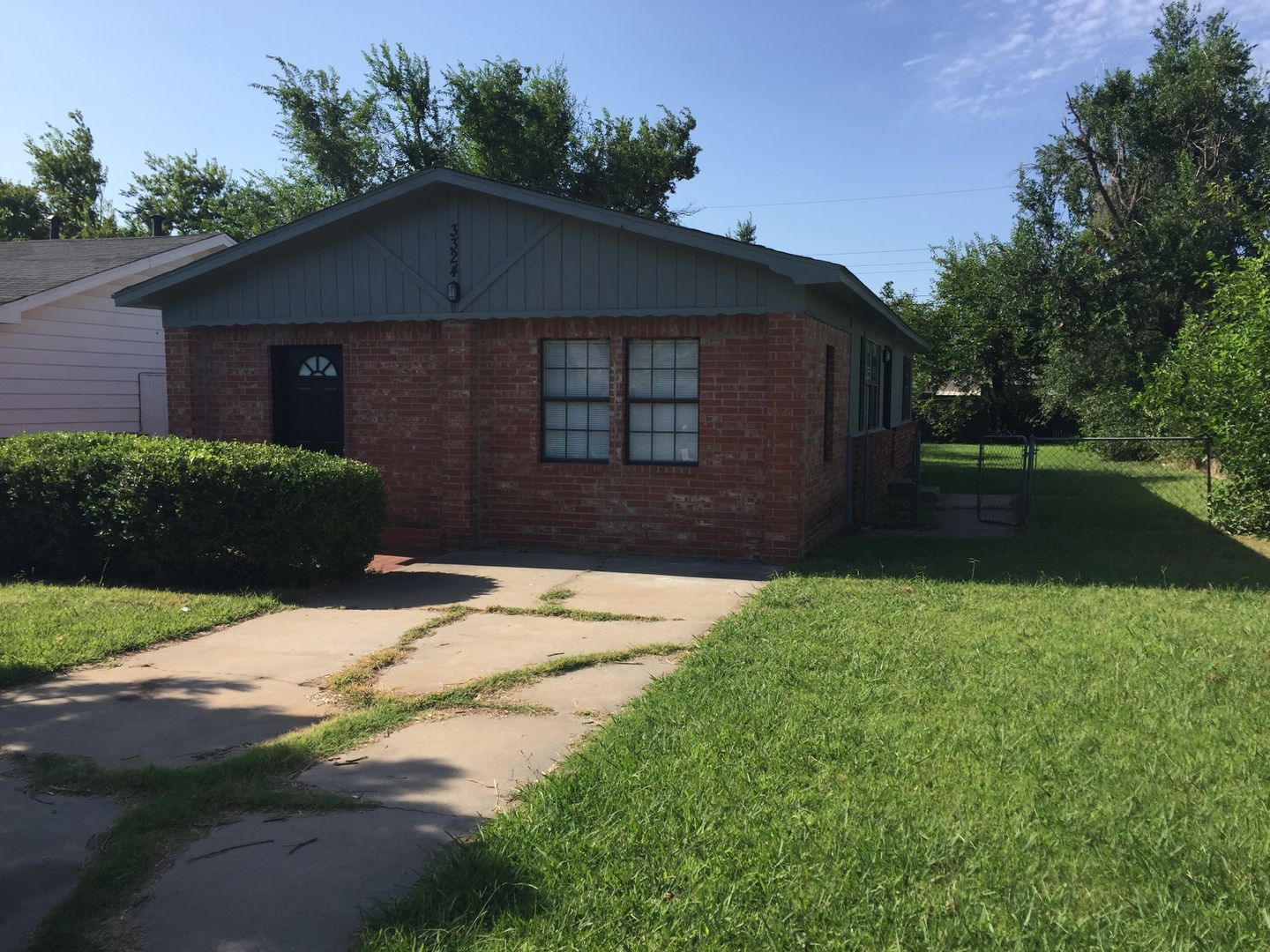 OKC House: 3324 SW 42nd St.