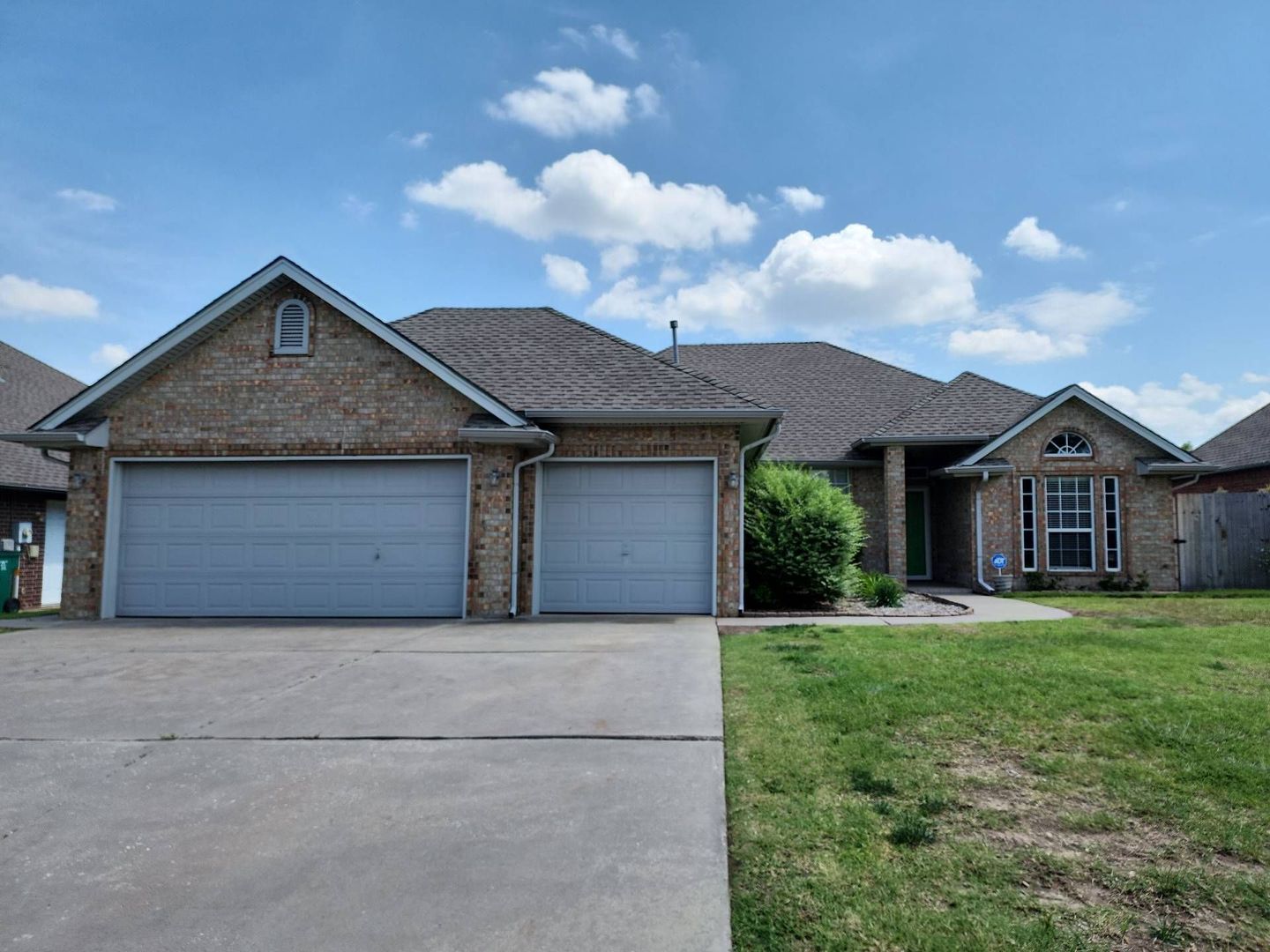 OKC House: 2824 SW 108th