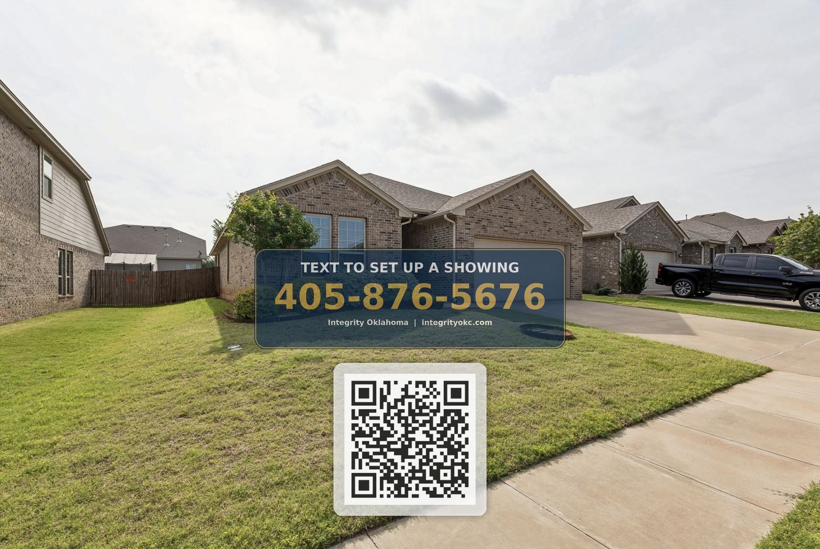 OKC House: 14808 Gravity Falls Ln