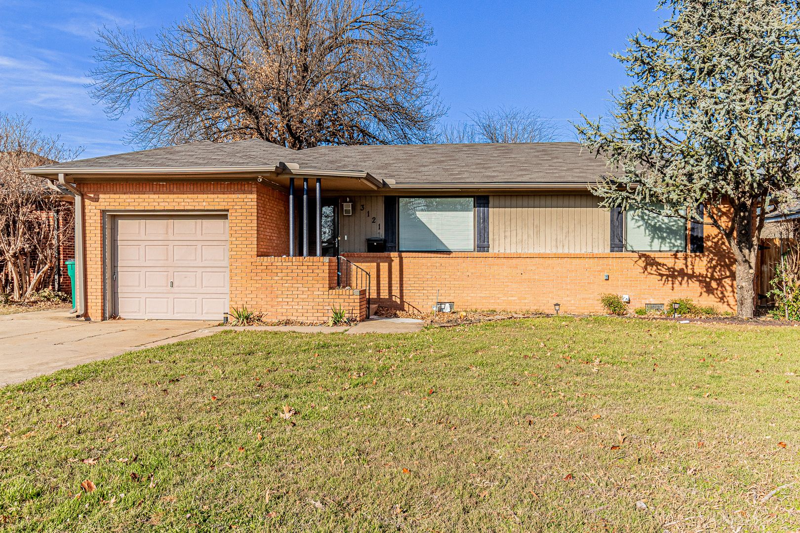OKC House: 3121 NW 49th St.