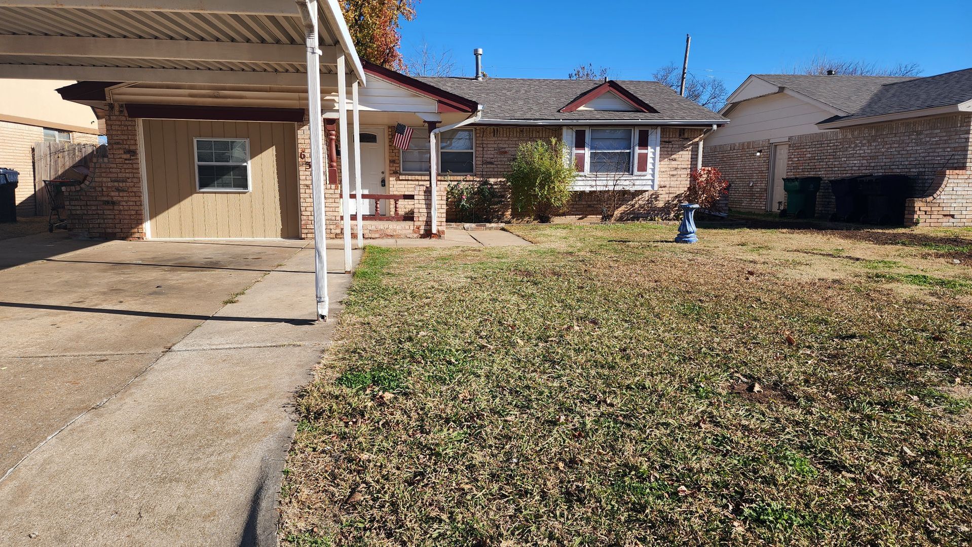 OKC House: 6304 S. Drexel Ave