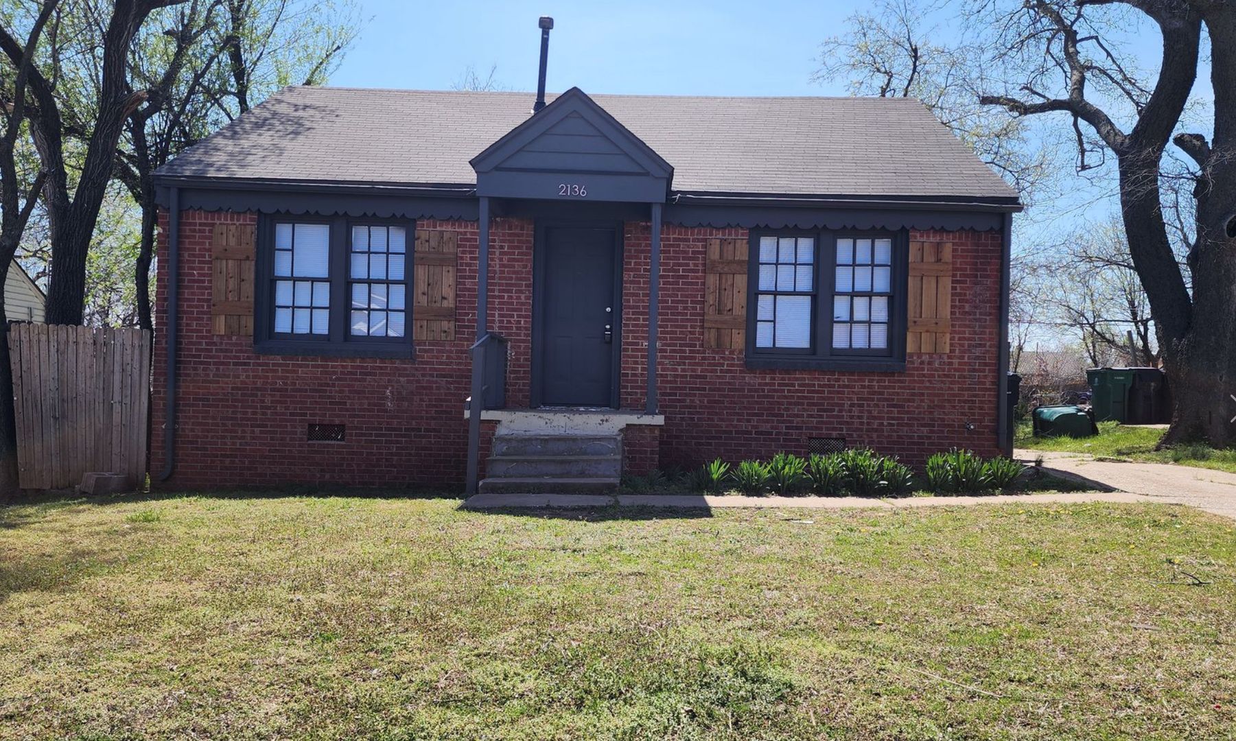 OKC House: 2136 NW 32nd St.