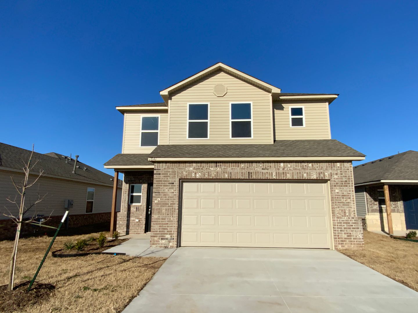 OKC House: 1841 Easton Ln