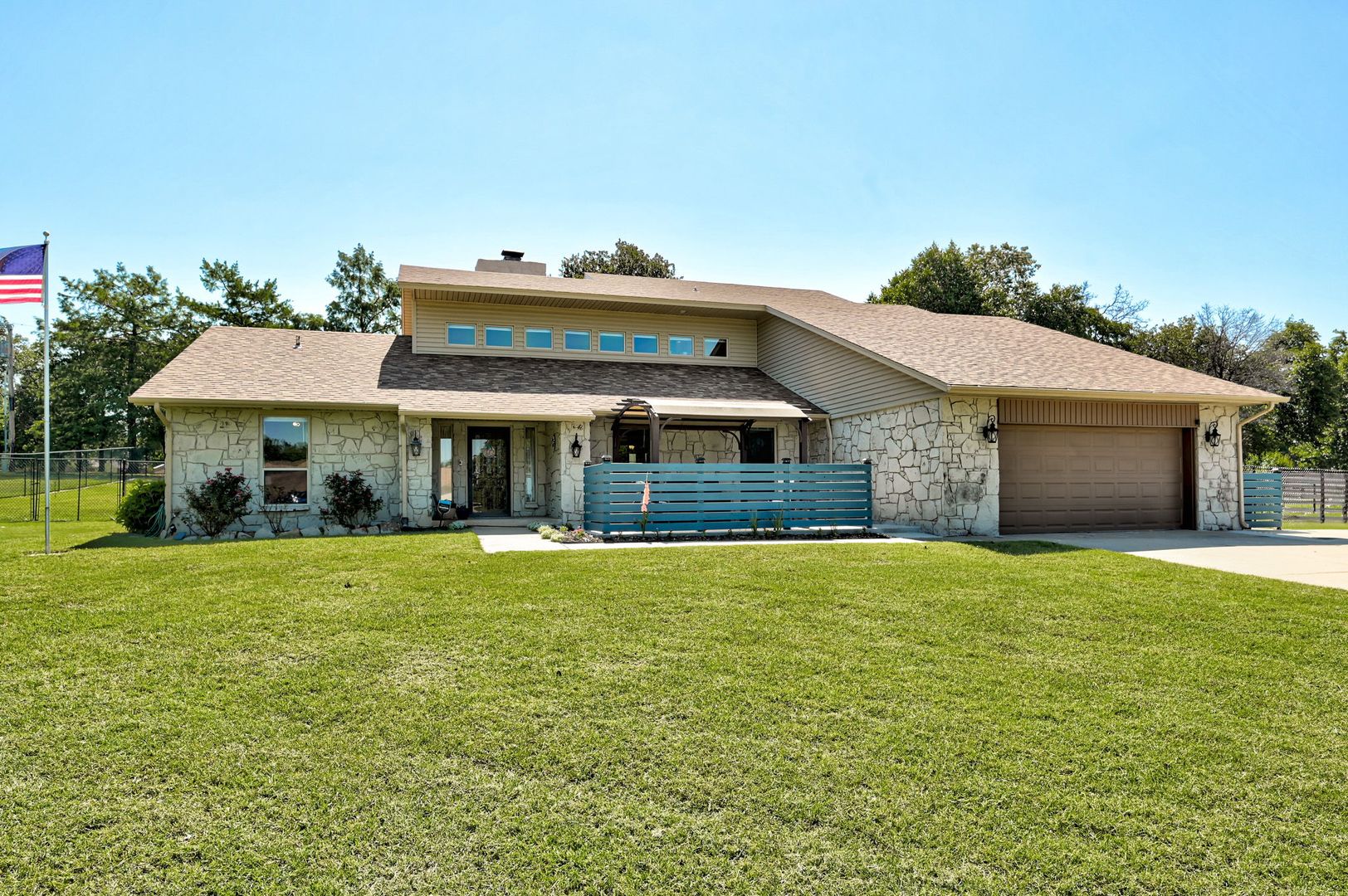 OKC House: 7808 Forest Ln
