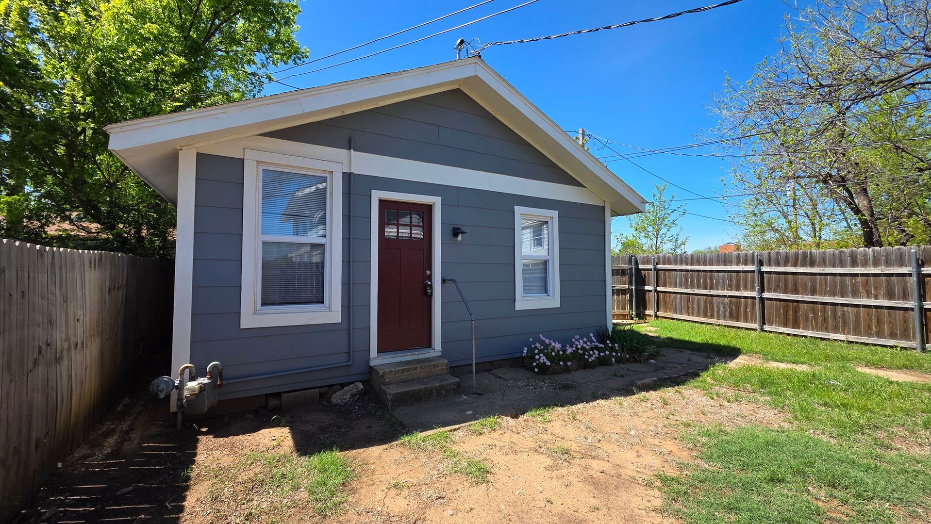 Oklahoma City Apartment: 1411 N Klein Avenue