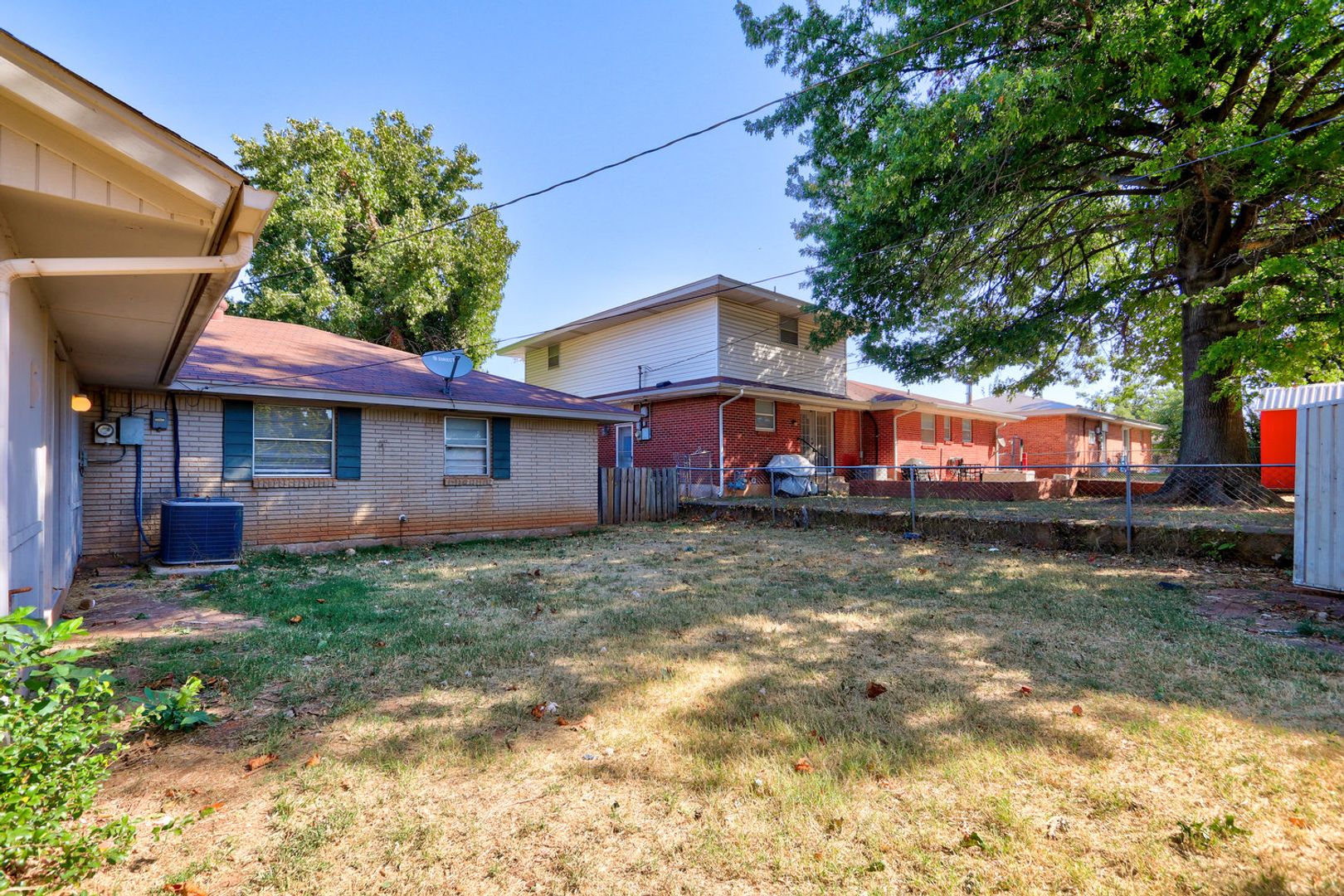 Del City House: 4712 Judy Drive