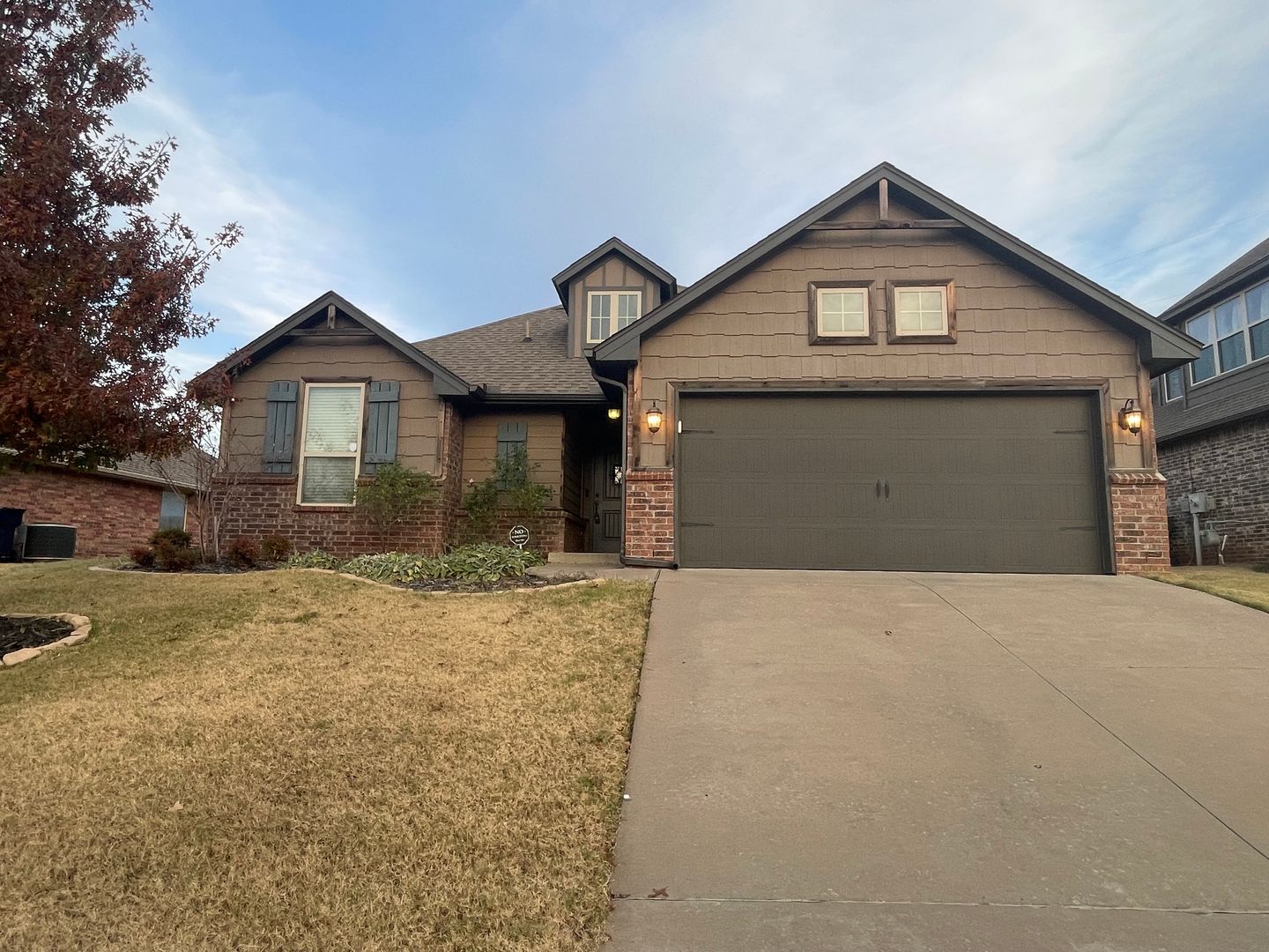 Edmond House: 15904 Mendoza Rd.