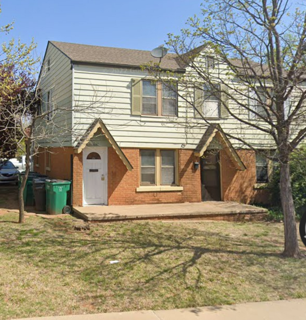 Oklahoma City House: 2649 Northwest 23rd Street