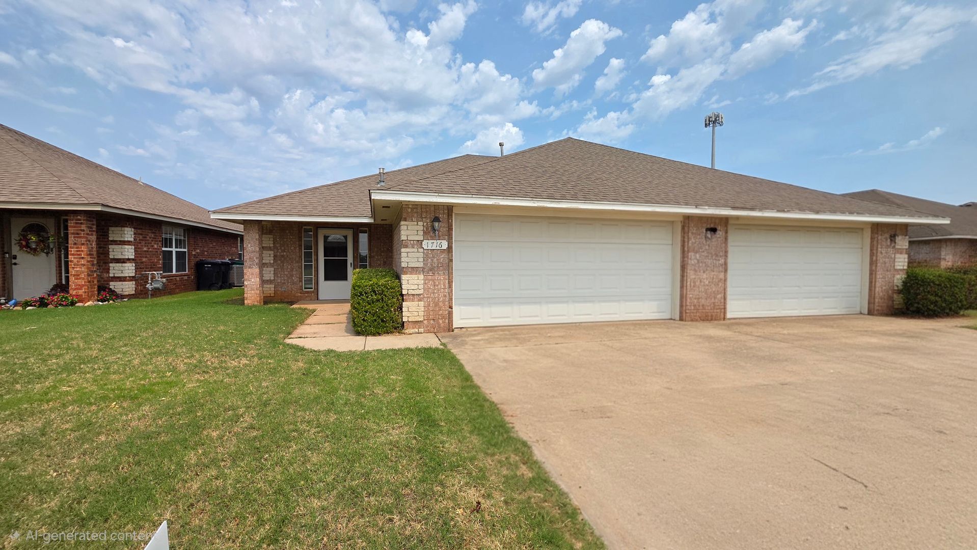 OKC House: 1716 W Palm Pl