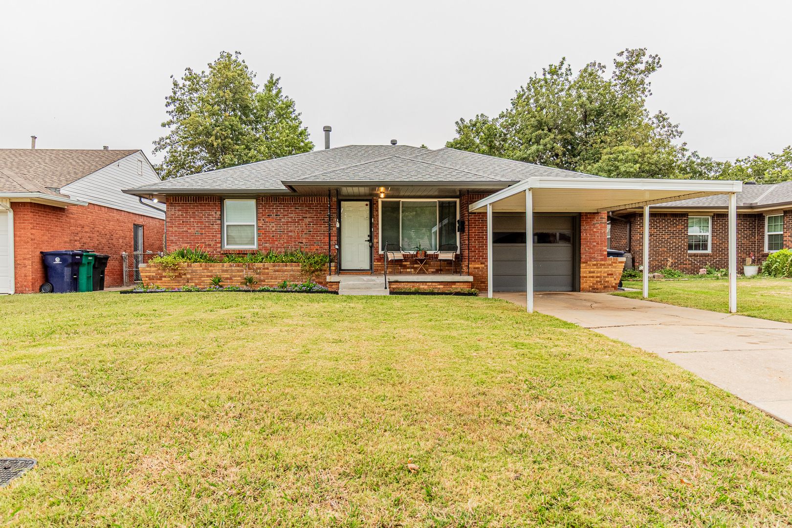 OKC House: 3112 NW 66th St.
