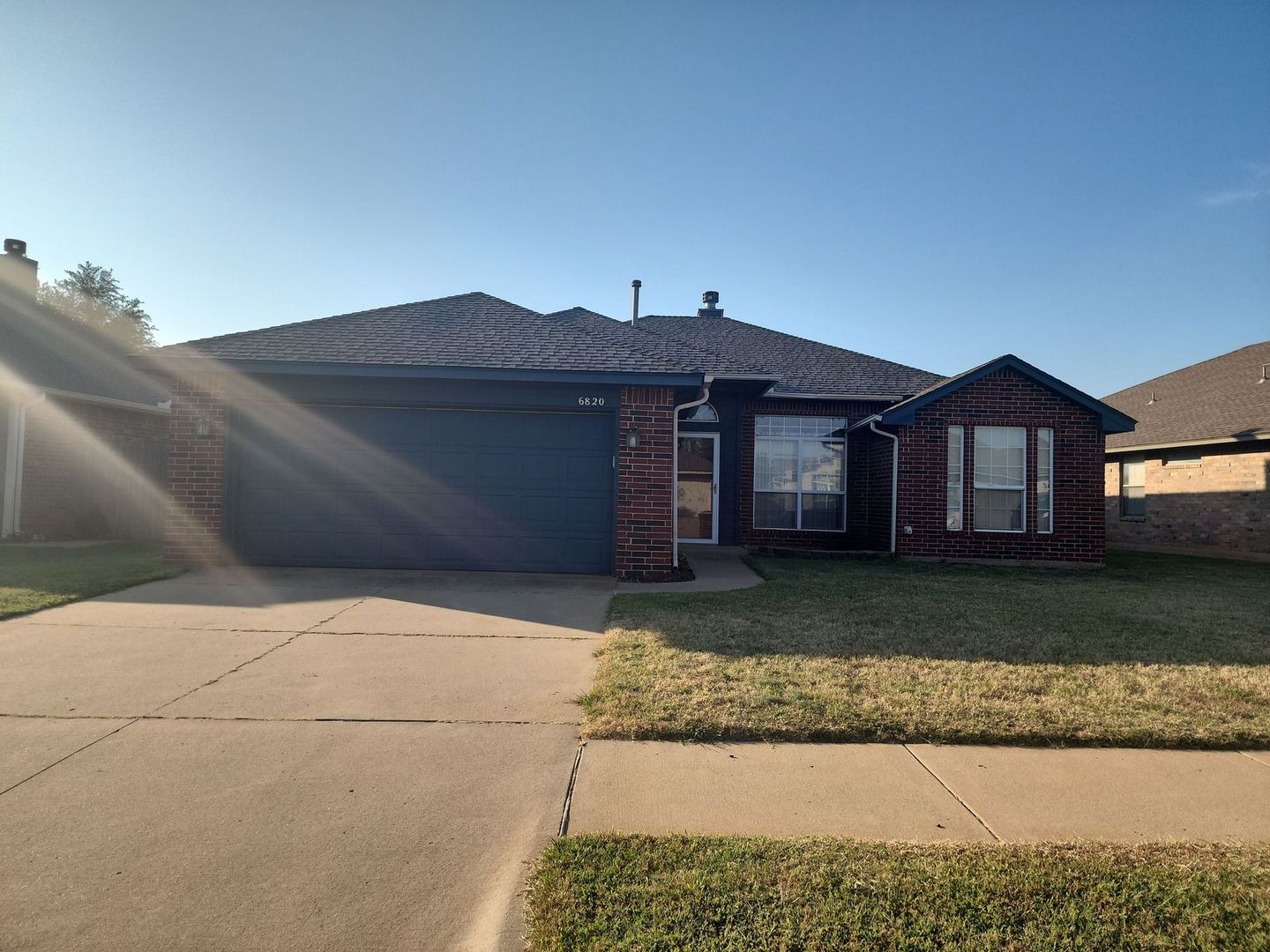 Oklahoma City House: 6820 NW 135th Cir.