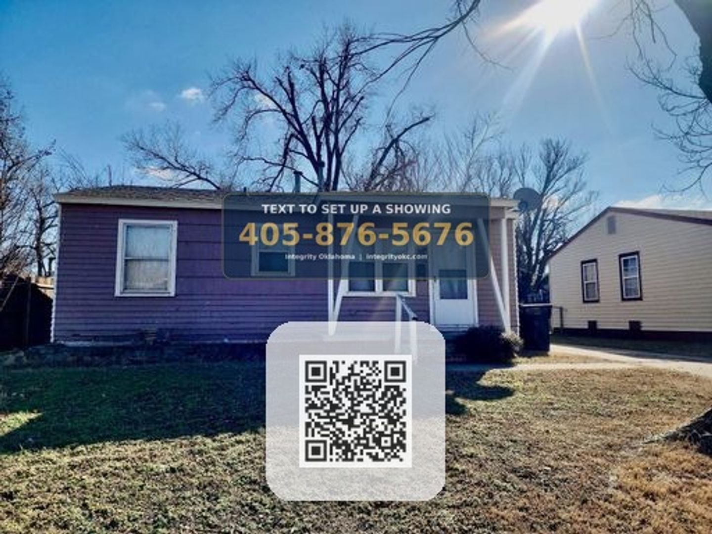 Oklahoma City House: 3932 Southwest 23rd Street
