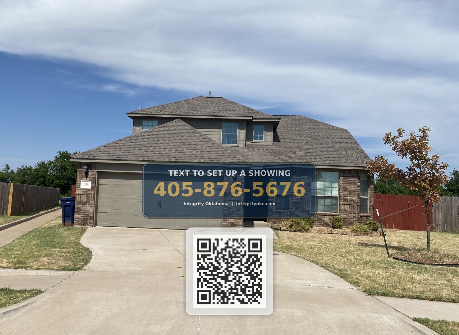 Yukon House: 3004 Copan Ct.