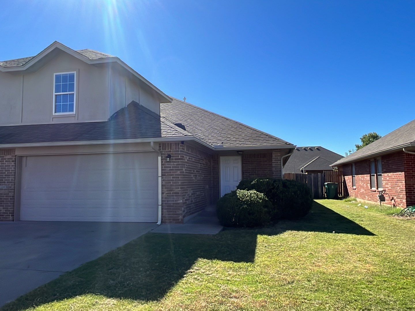 Oklahoma City House: 9614 SW 17th St.