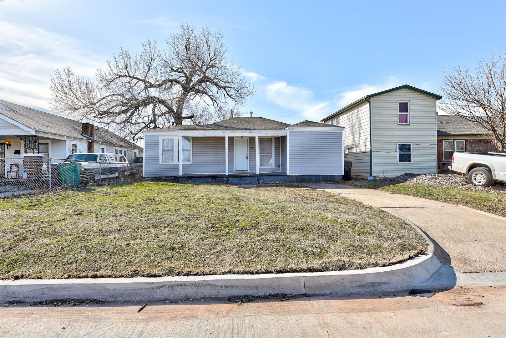 OKC House: 1426 NE 24th St.