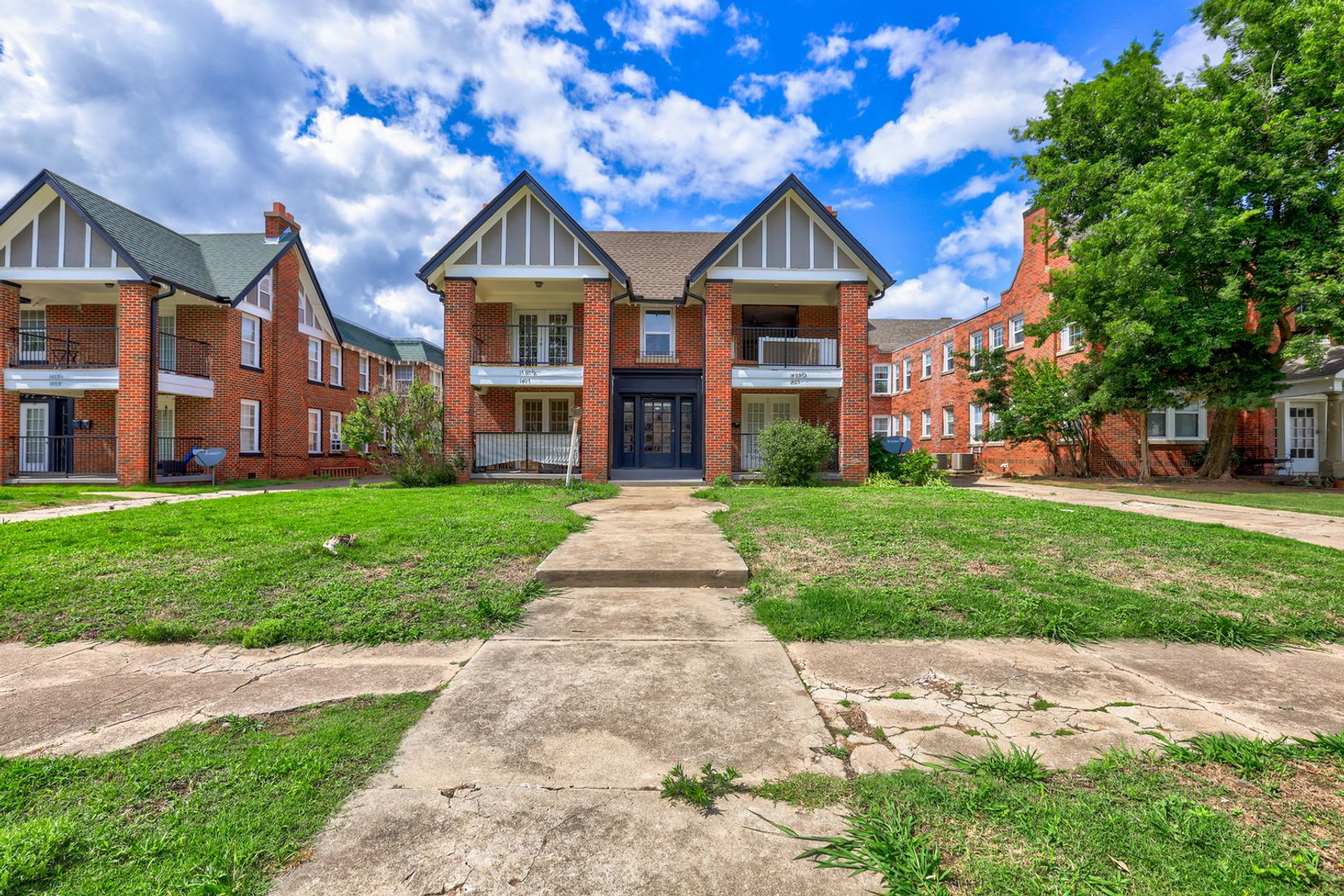 Oklahoma City House: 1405 NW 17th Street