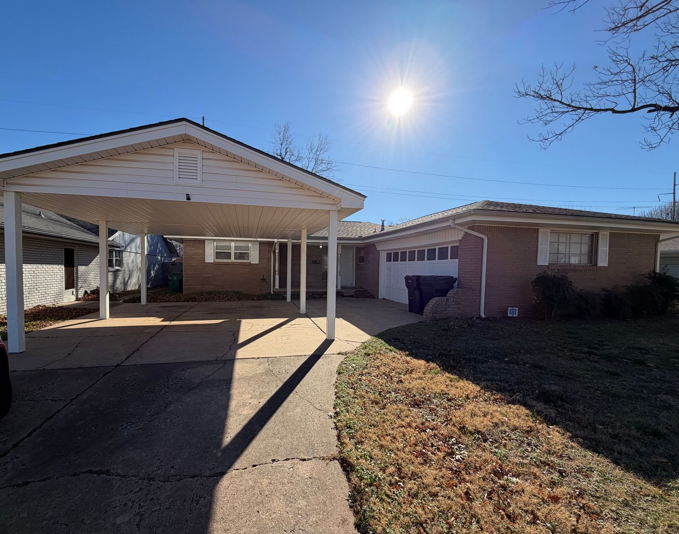 Oklahoma City House: 2208 Northwest 47th Street