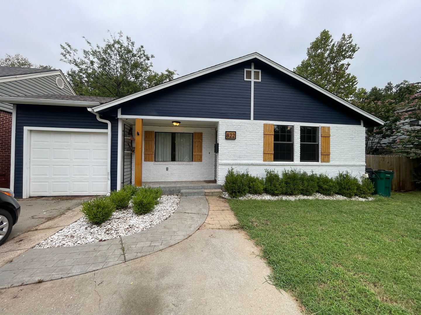 OKC House: 822 NW 48th St.