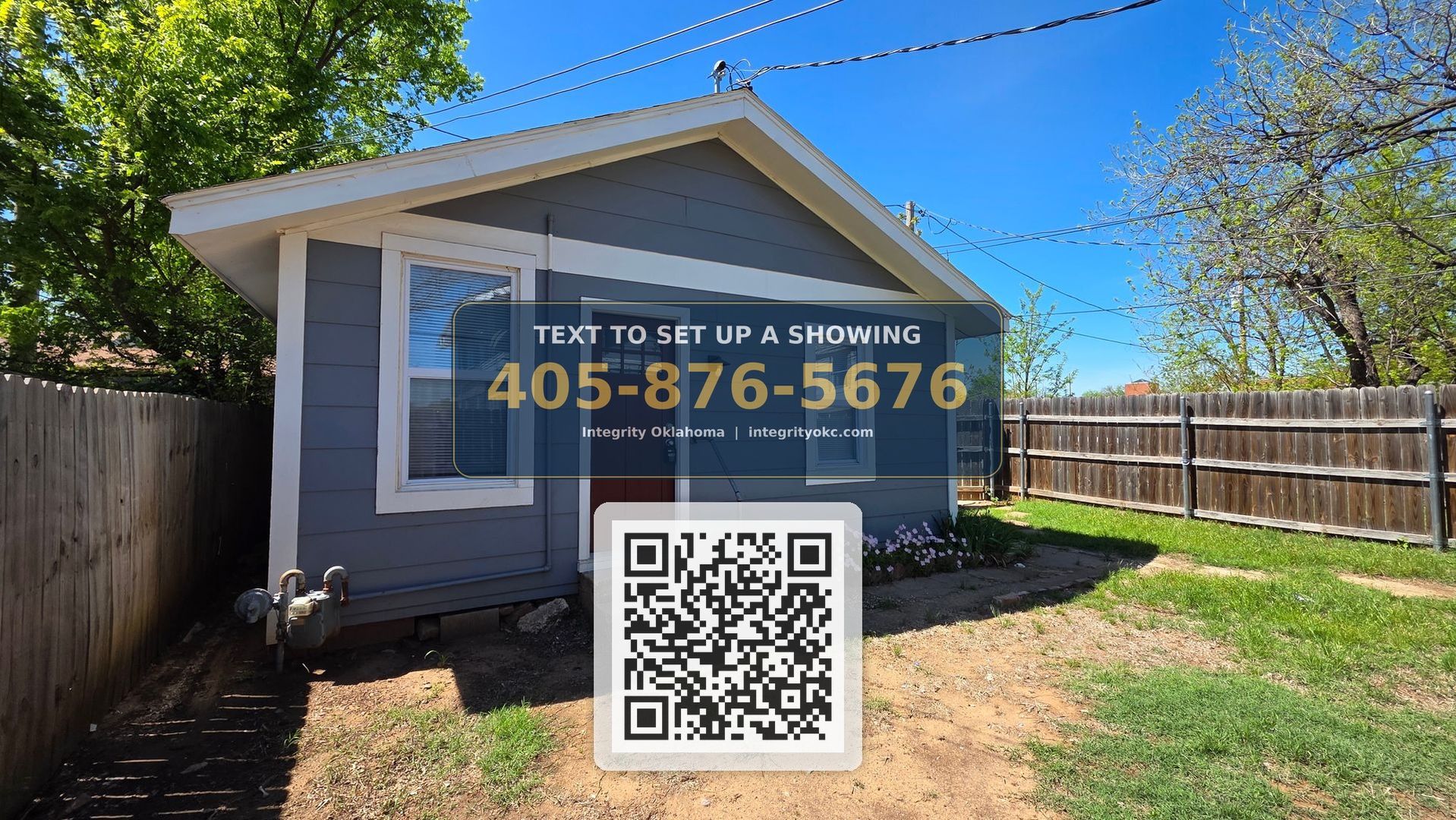 Oklahoma City Apartment: 1411 N Klein Avenue