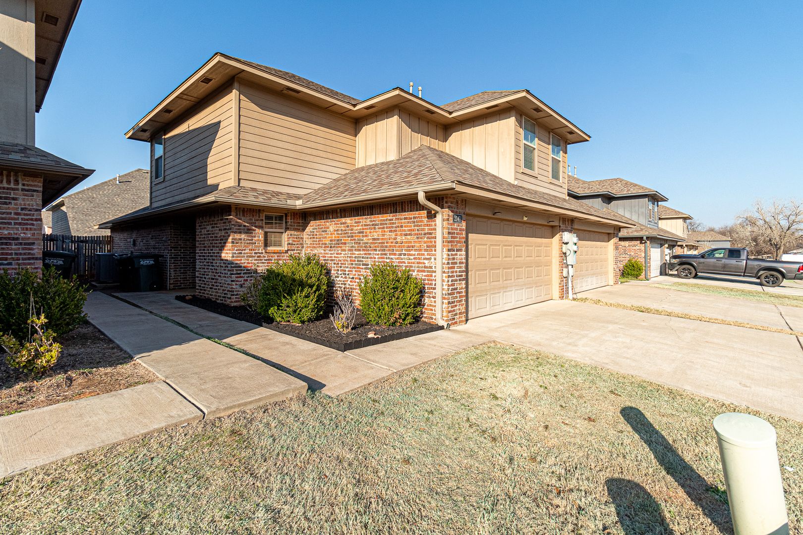 Edmond House: 2141 Buena Vida Lane