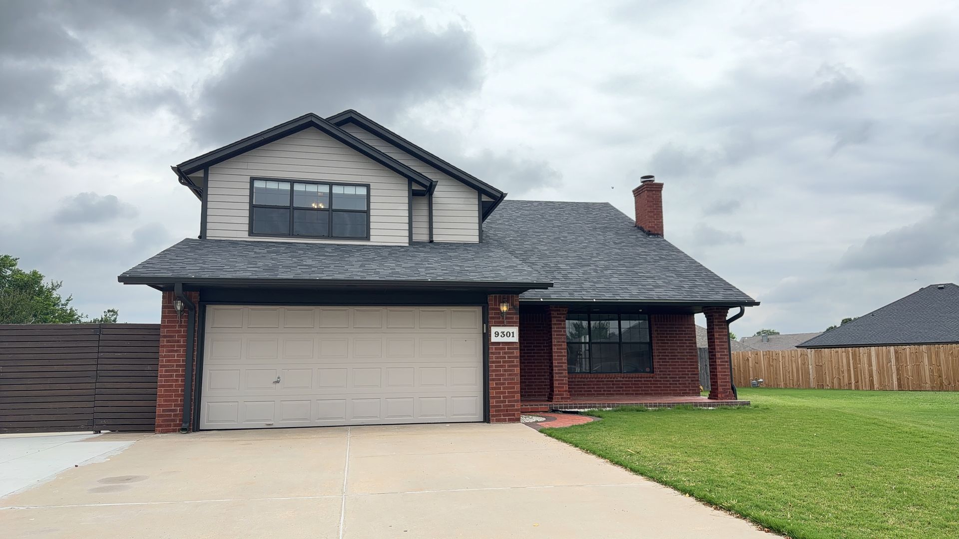 OKC House: 9301 Maypark Cir