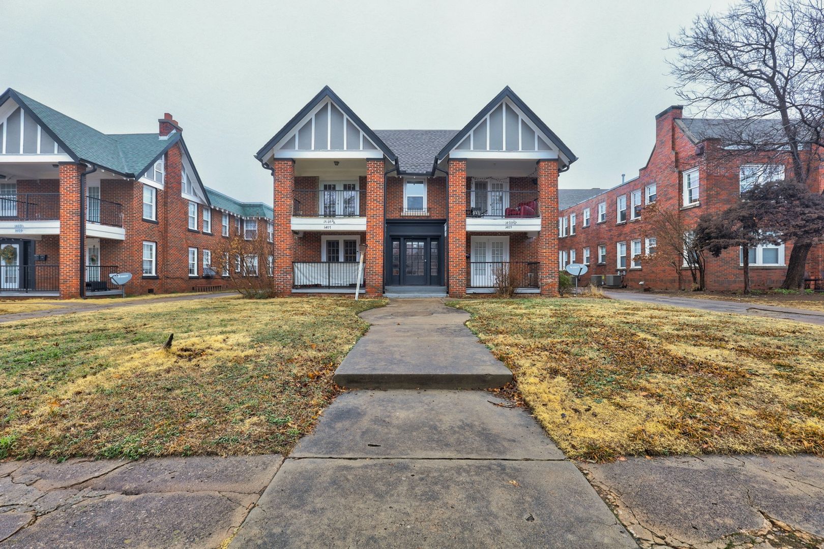 Oklahoma City House: 1407 1/2 Northwest 17th Street