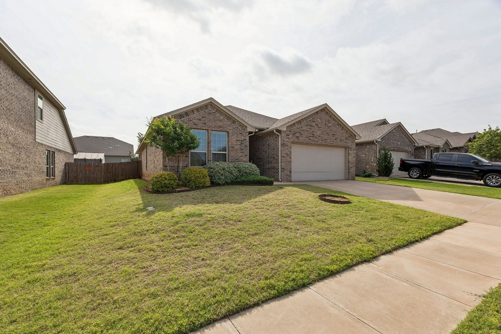 OKC House: 14808 Gravity Falls Ln