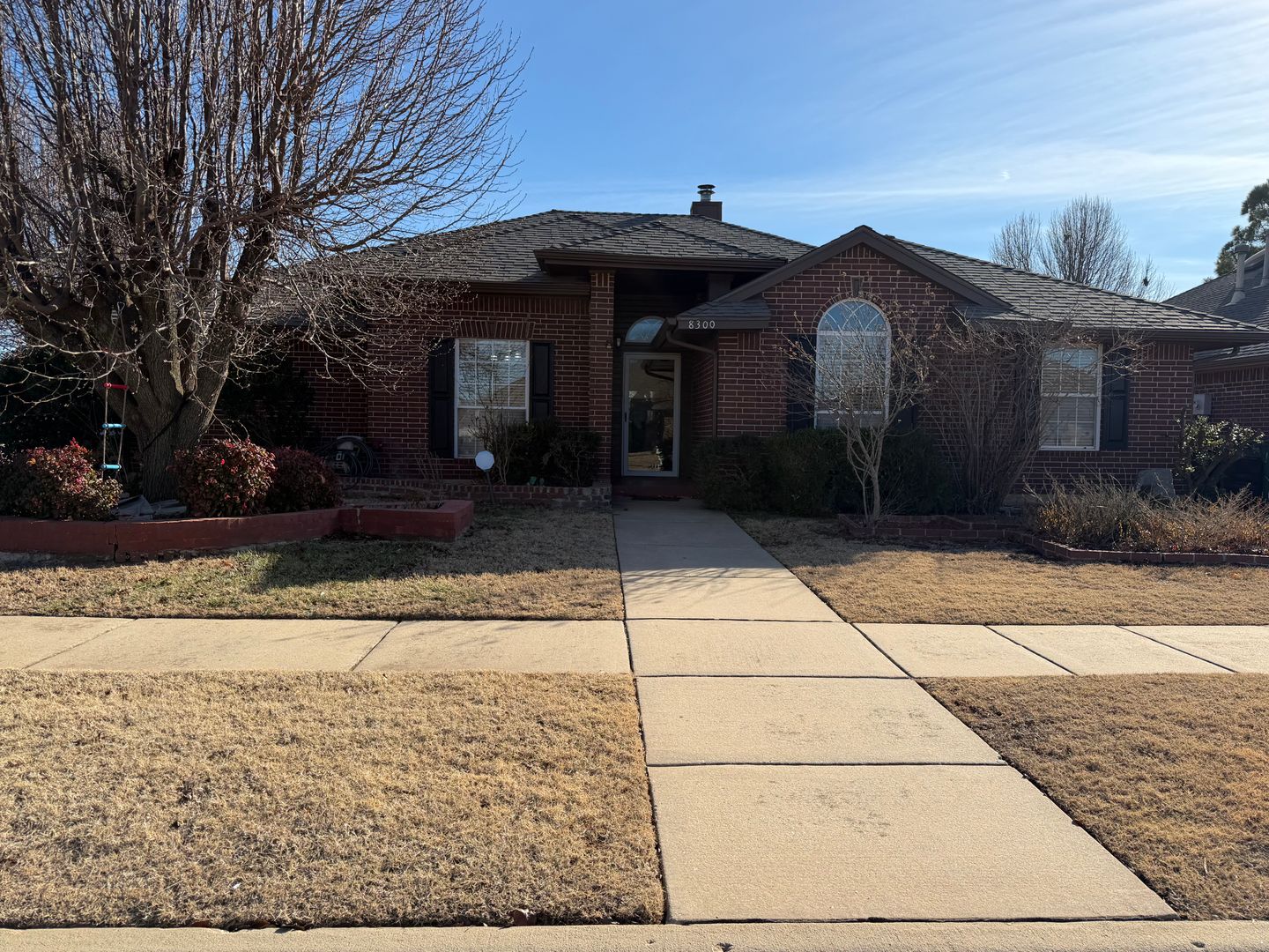 OKC House: 8300 NW 77th St.