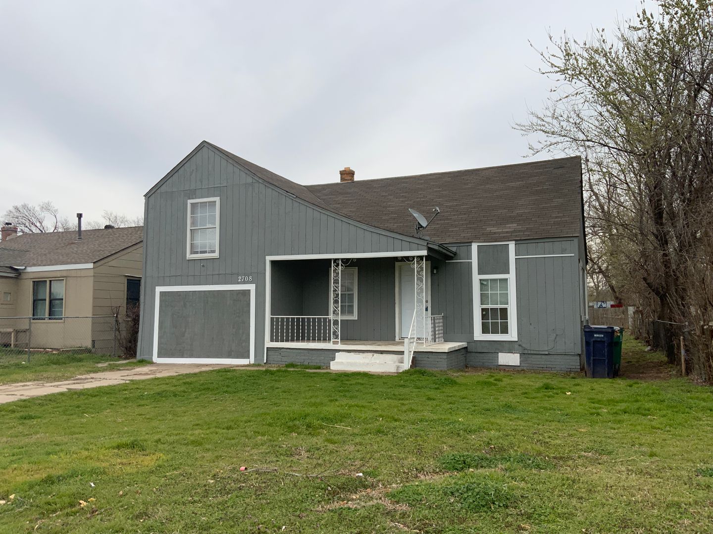Oklahoma City House: 2708 S. Brock Drive