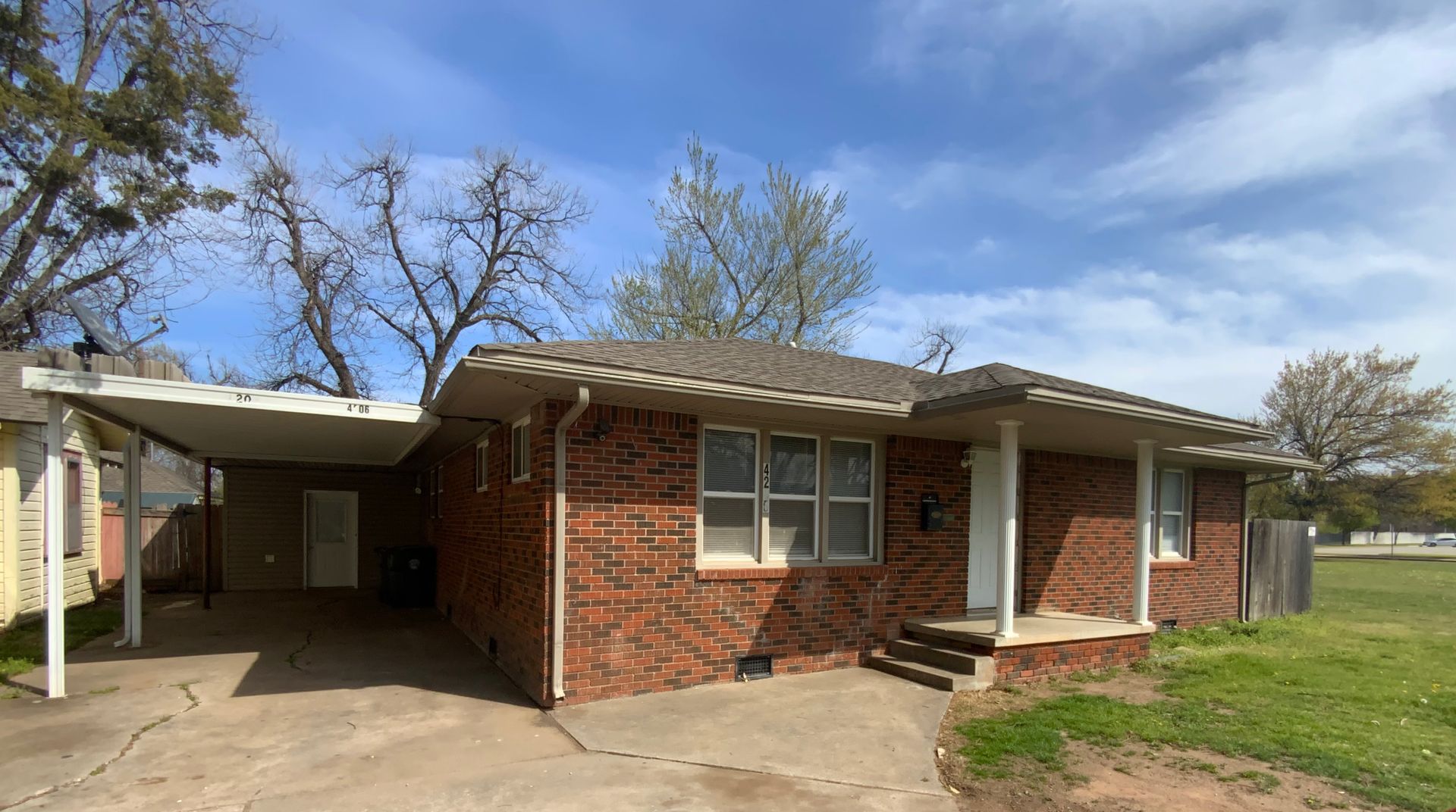 Bethany House: 4206 North Donald Avenue