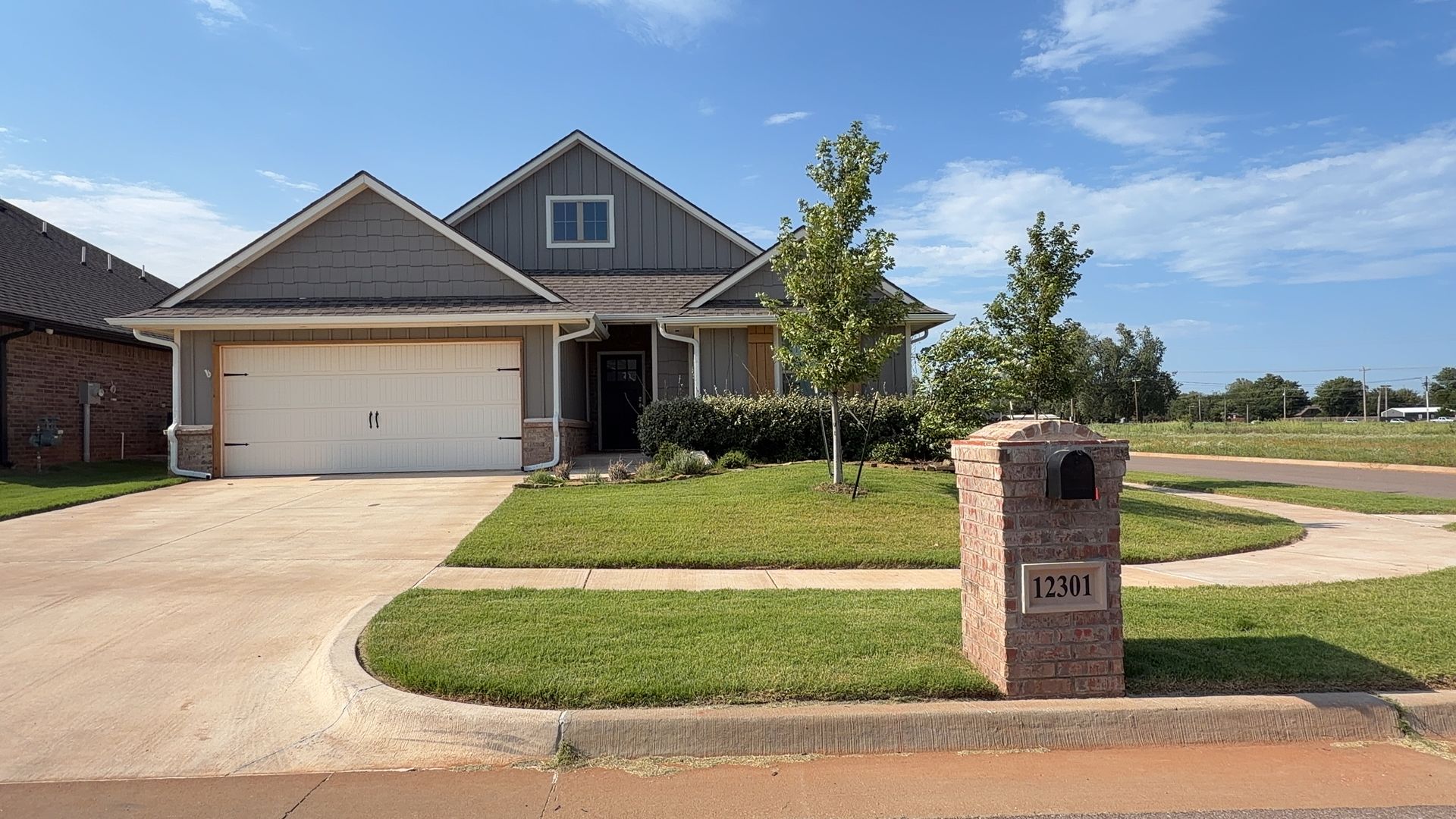 Yukon House: 12301 SW 31st St.
