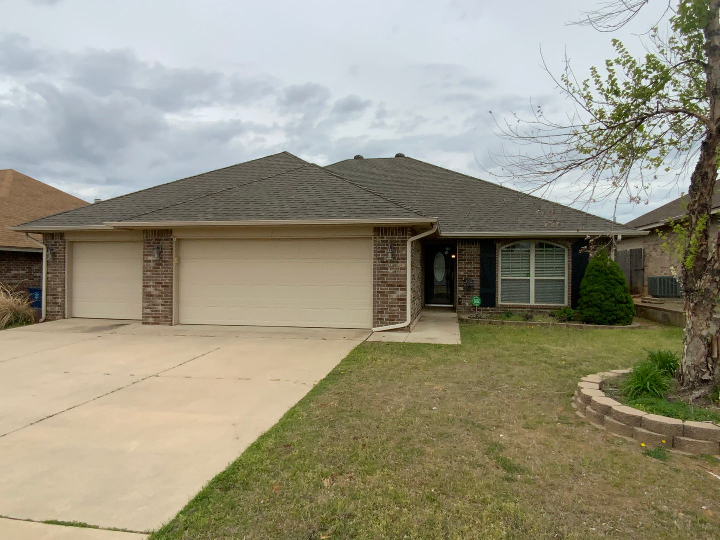 Choctaw House: 12806 SE 18th St.