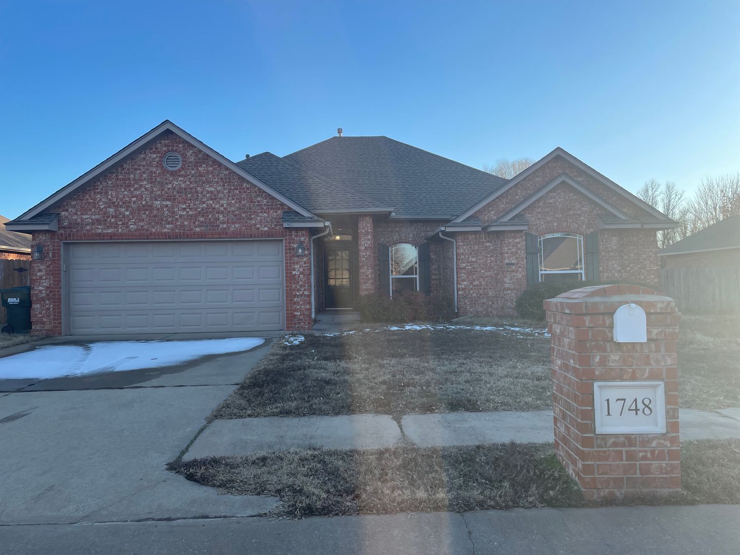 Edmond House: 1748 Birchfield Rd.